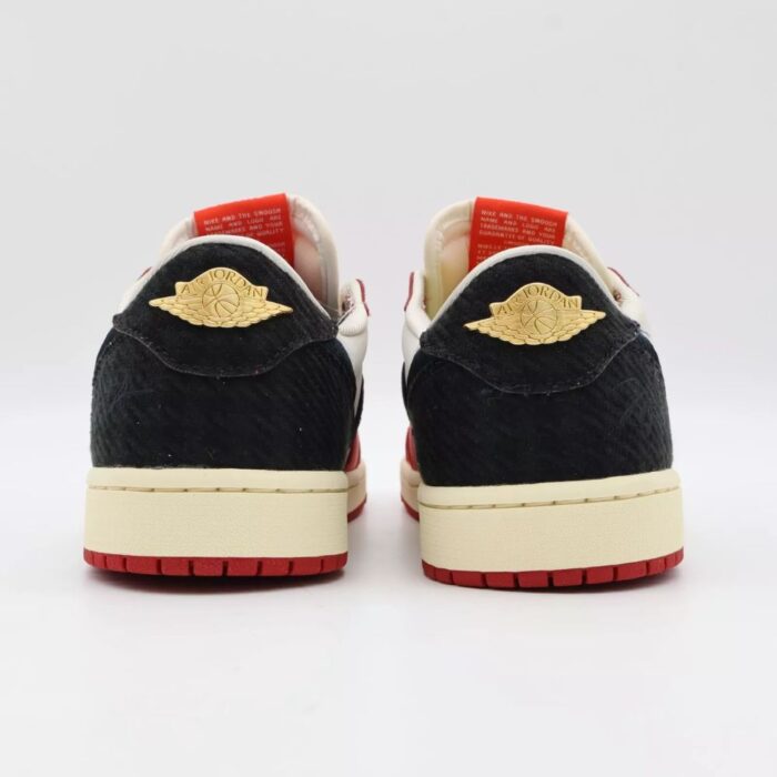 NIKE AIR JORDAN 1 LOW TROPHY ROOM FN0432 017 - Image 4