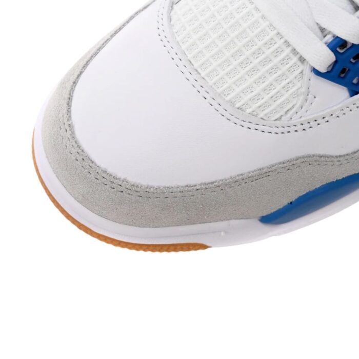 NIKE SB X AIR JORDAN 4 SAPPHIRE BLUE - Image 7
