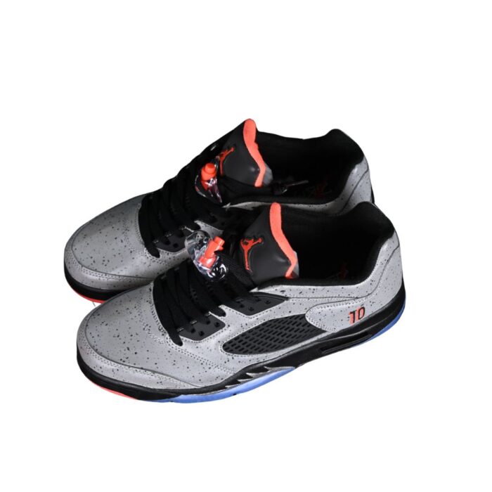 NIKE AIR JORDAN 5 RETRO LOW NEYMAR 846316 025 - Image 7