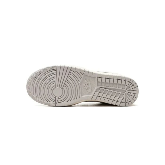 NIKE AIR JORDAN 1 LOW 85 NEUTRAL GREY FB9933 100 - Image 4
