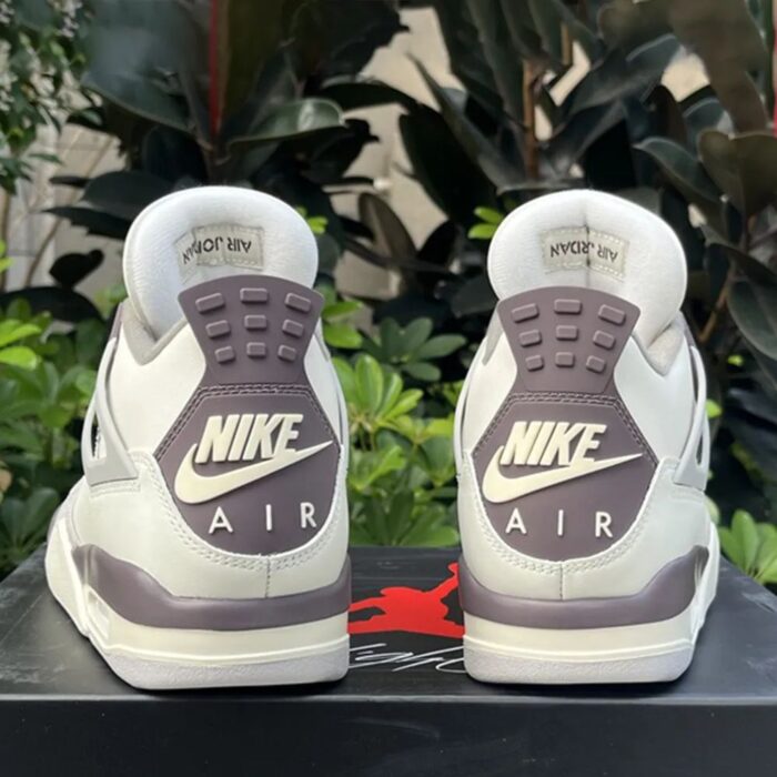 NIKE AIR JORDAN 4 X A MA MANIERE PHANTOM FZ4810 003 - Image 7