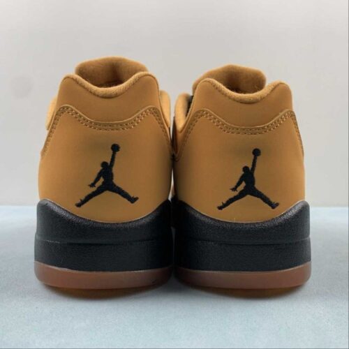 NIKE AIR JORDAN 5 RETRO LOW CHUTNEY DA8016 700 - Image 7