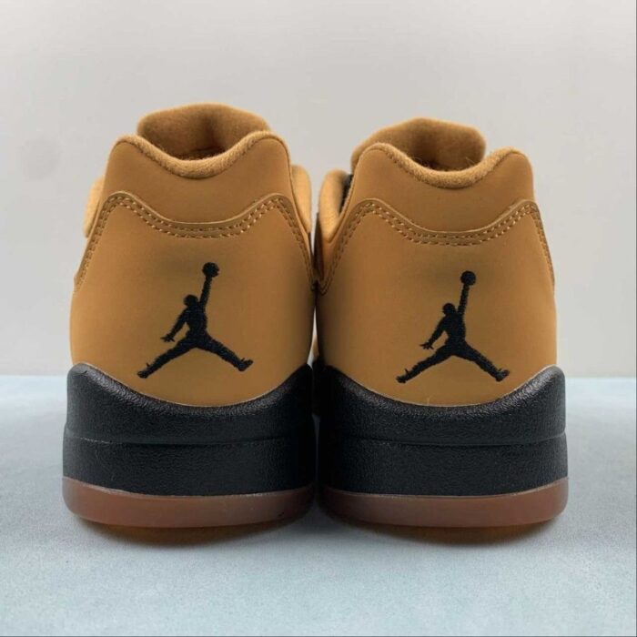 NIKE AIR JORDAN 5 RETRO LOW CHUTNEY DA8016 700 - Image 7