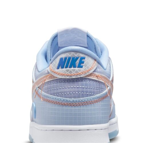 NIKE DUNK LOW X UNION ARGON DJ9649 400 - Image 7