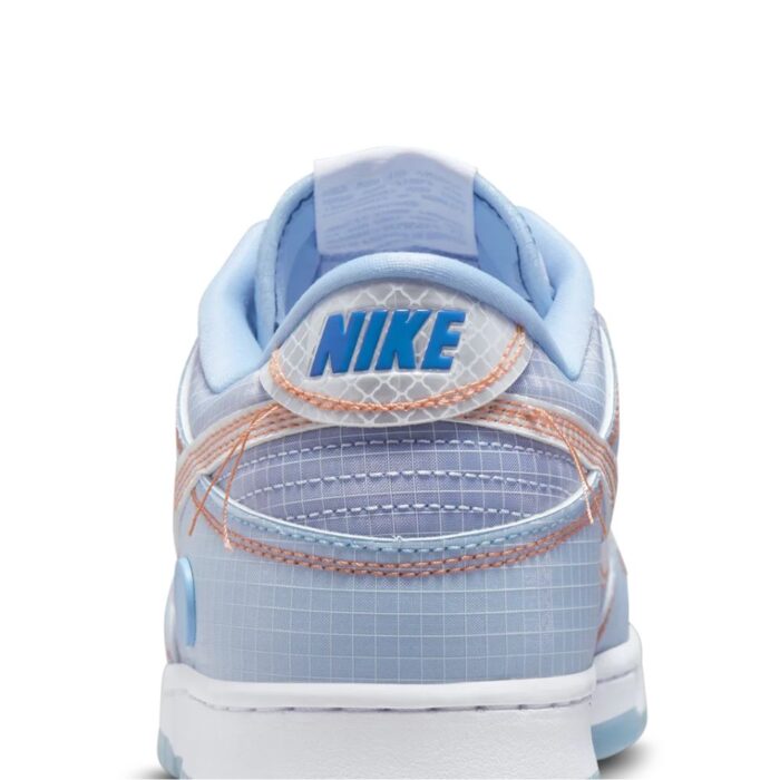 NIKE DUNK LOW X UNION ARGON DJ9649 400 - Image 7