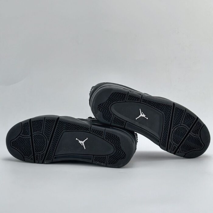 NIKE AIR JORDAN 4 RM BLACK CAT FQ7939 004 - Image 7