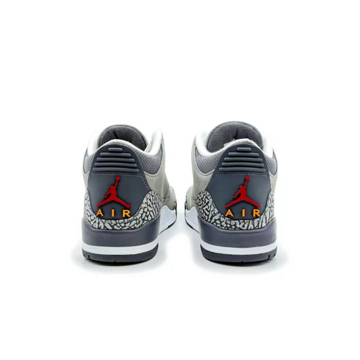 NIKE AIR JORDAN 3 COOL GREY CT8532 012 - Image 7