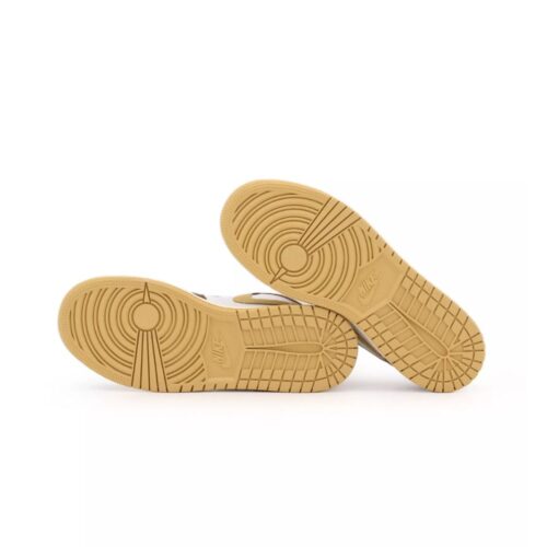 NIKE AIR JORDAN 1 LOW CACAO WOW FB2216 200 - Image 7