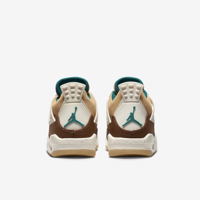 NIKE AIR JORDAN 4 CACAO WOW FB2214 200 - Image 7