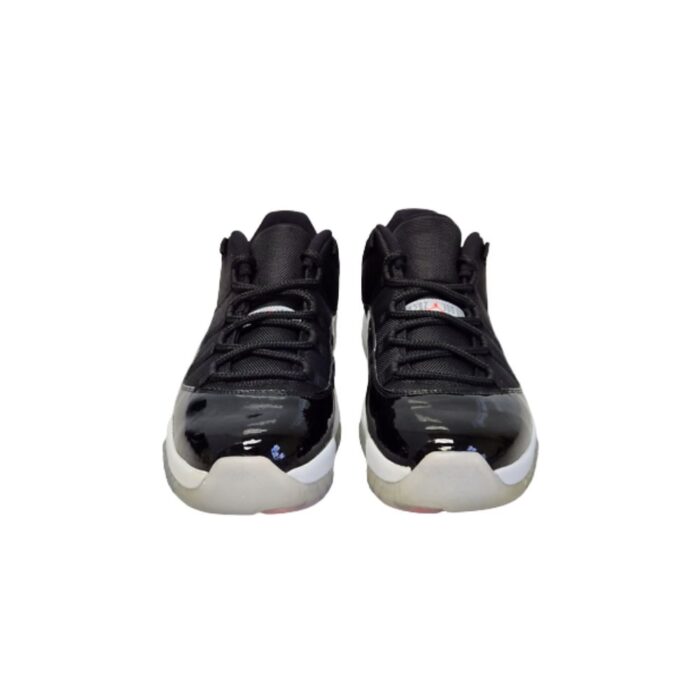 NIKE AIR JORDAN 11 RETRO LOW INFRARED 528895 023 - Image 7