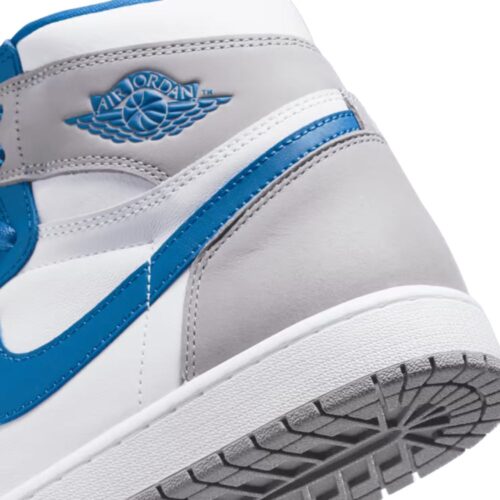 NIKE AIR JORDAN 1 RETRO HIGH OG TRUE BLUE DZ5485 410 - Image 7