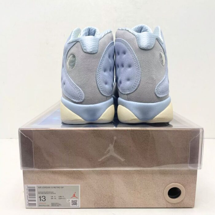 NIKE AIR JORDAN 13 RETRO SOLEFLY DX5763 100 - Image 5