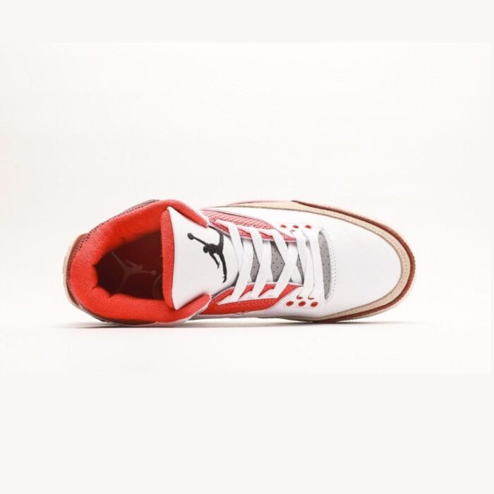 NIKE AIR JORDAN 3 DUNK ON MARS DV7028 108 - Image 7