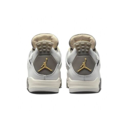 NIKE AIR JORDAN 4 CRAFT PHOTON DUST DV3742 021 - Image 7