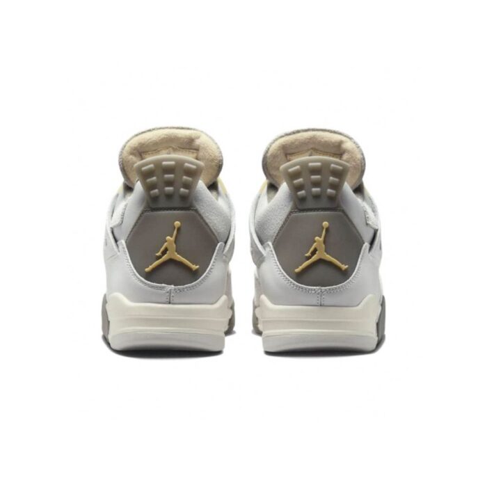 NIKE AIR JORDAN 4 CRAFT PHOTON DUST DV3742 021 - Image 7
