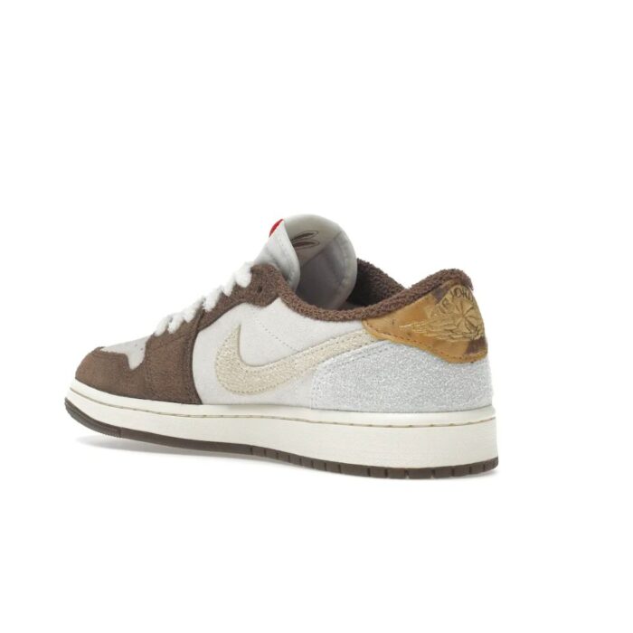 NIKE AIR JORDAN 1 LOW OG YEAR OF THE RABBIT DV1312 200 - Image 7