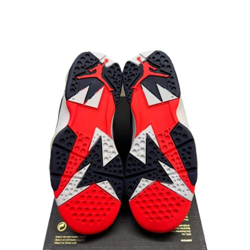 NIKE AIR JORDAN 7 RETRO QUAI 54 DV0577 500 - Image 7