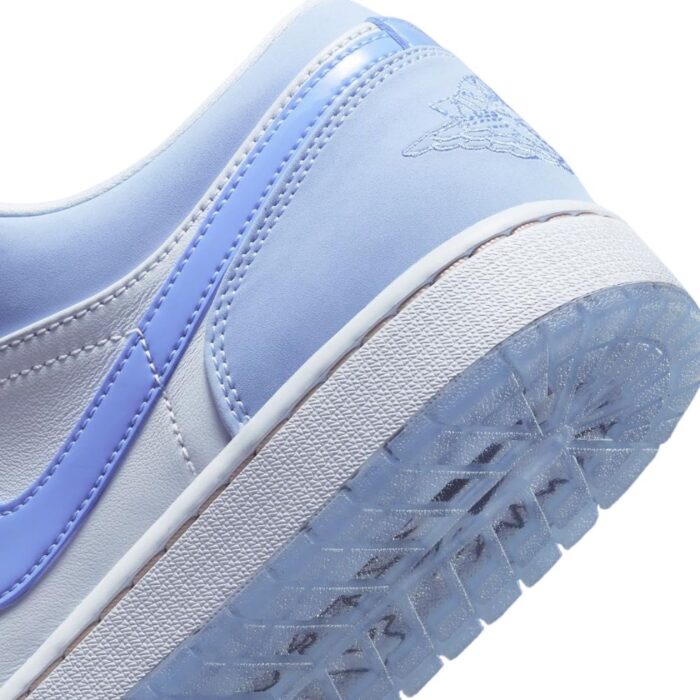 NIKE AIR JORDAN 1 LOW SE MIGHTY SWOOSHERS DM5442 040 - Image 7