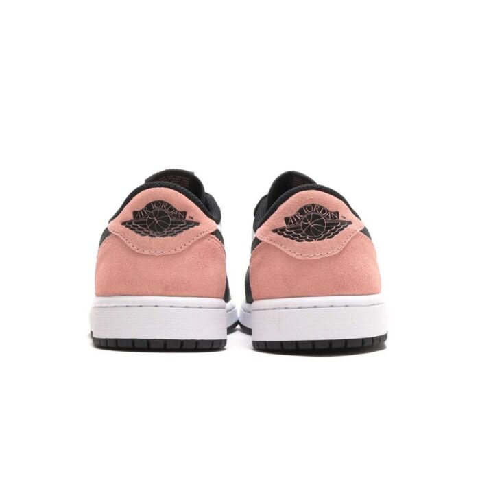 NIKE AIR JORDAN 1 LOW OG BLEACHED CORAL CZ0790 061 - Image 7