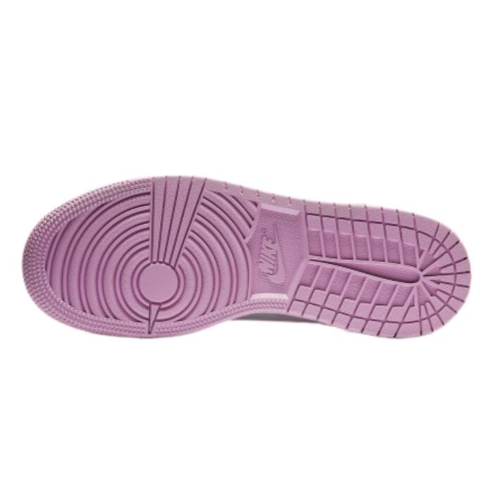 NIKE AIR JORDAN 1 MID GS 555112 103 - Image 7