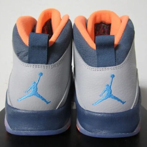 NIKE AIR JORDAN 10 RETRO BOBCATS 310805 026 - Image 7
