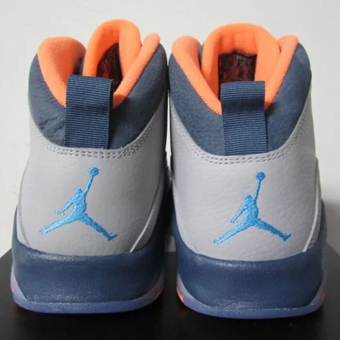 NIKE AIR JORDAN 10 RETRO BOBCATS 310805 026 - Image 7