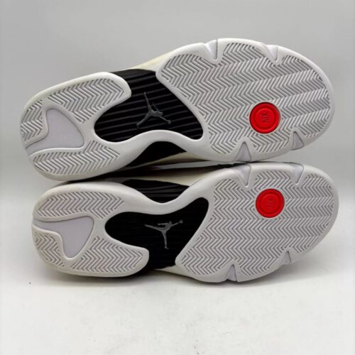NIKE AIR JORDAN 14 RETRO DESERT SAND 487471 021 - Image 7