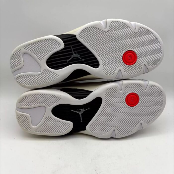 NIKE AIR JORDAN 14 RETRO DESERT SAND 487471 021 - Image 7
