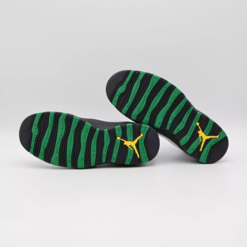 NIKE AIR JORDAN 10 SEATTLE 310805 137 - Image 8