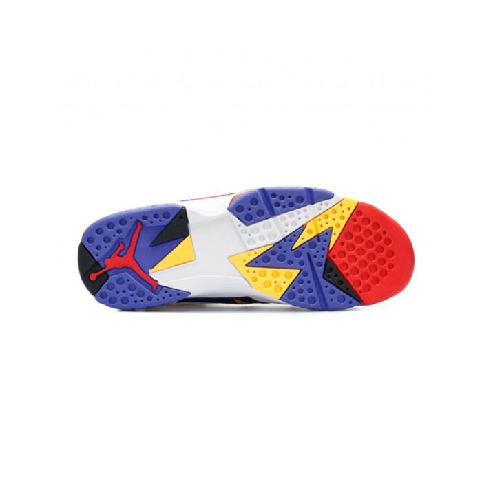 NIKE AIR JORDAN 7 RETRO NOTHING BUT NET 304775 142 - Image 7