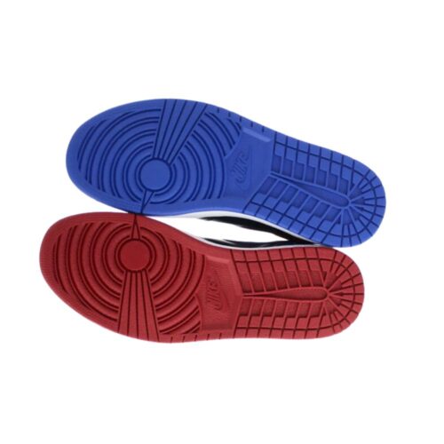 NIKE AIR JORDAN 1 RETRO TOP 3 555088 026 - Image 7