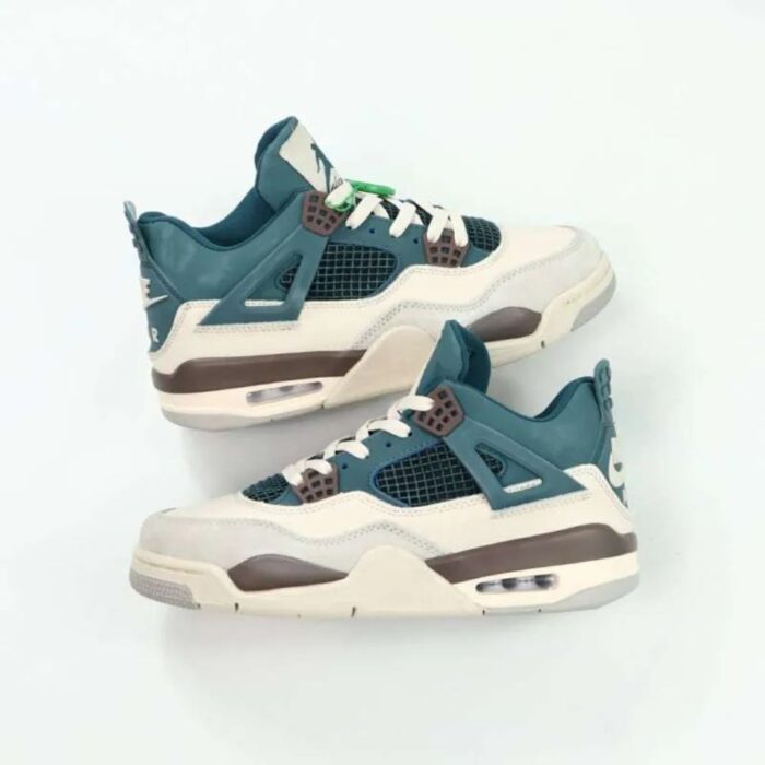 NIKE AIR JORDAN 4 SNORLAX - Image 7