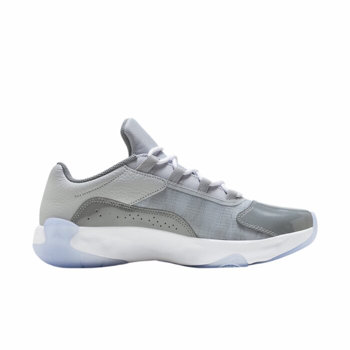 NIKE AIR JORDAN 11 CMFT LOW COOL GREY WHITE DN4180 012 - Image 2