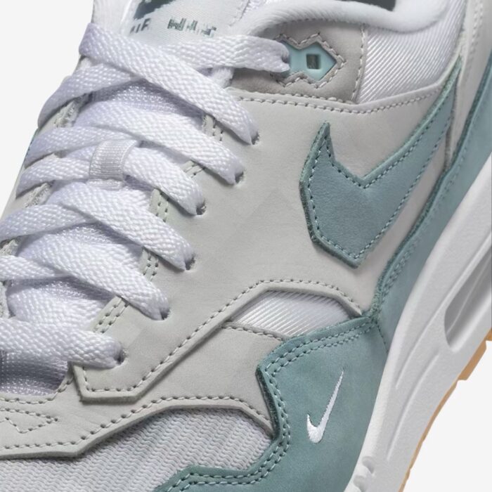 NIKE AIR MAX 1 LOW POLY ADVENTURE WHITE CANNON NEUTRAL GREY HV1940 100 - Image 5