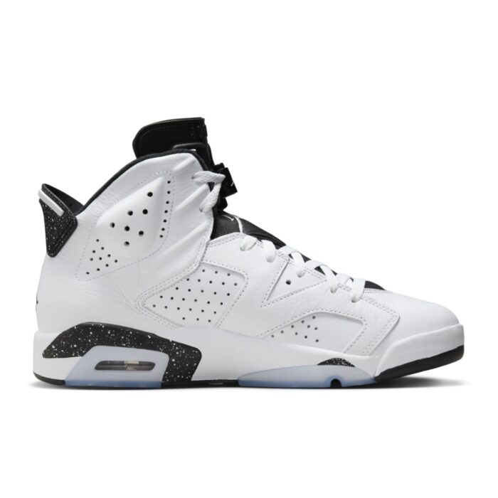NIKE AIR JORDAN 6 WHITE BLACK CT8529 112 - Image 2