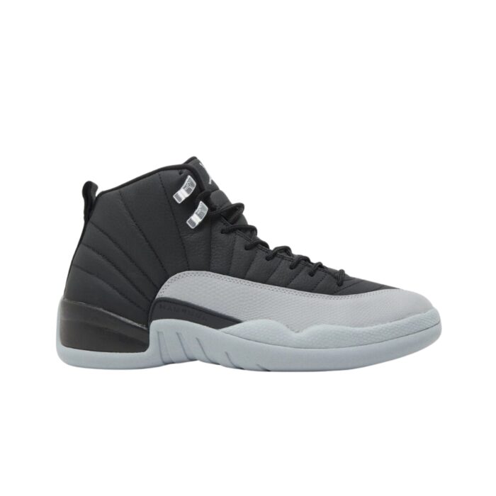 NIKE AIR JORDAN 12 BLACK WOLF GREY CT8013 019 - Image 2