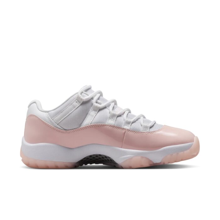 NIKE AIR JORDAN 11 LOW LEGEND PINK WHITE AH7860 160 - Image 2