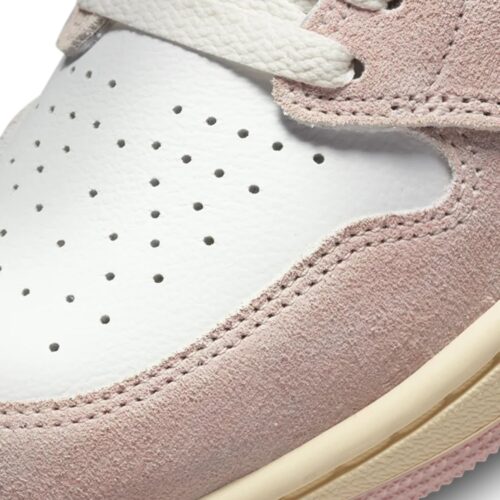 NIKE AIR JORDAN 1 RETRO HIGH OG ATMOSTPHERE WHITE MUSLIN SAIL FD2596 600 - Image 4