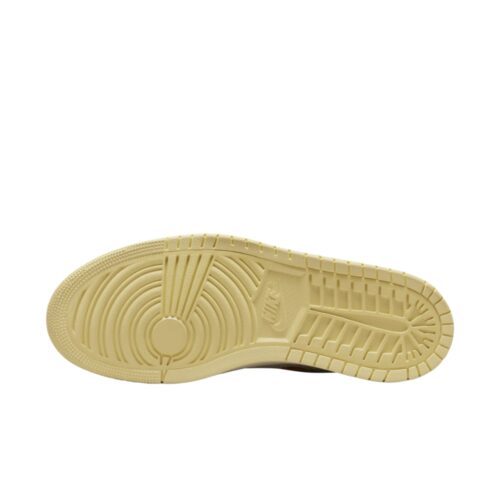 NIKE AIR JORDAN 1 HIGH ZOOM CMFT SOMOS FAMILIA RATTAN KUMQUAT LEMON WASH STARFISH FB2931 288 - Image 6