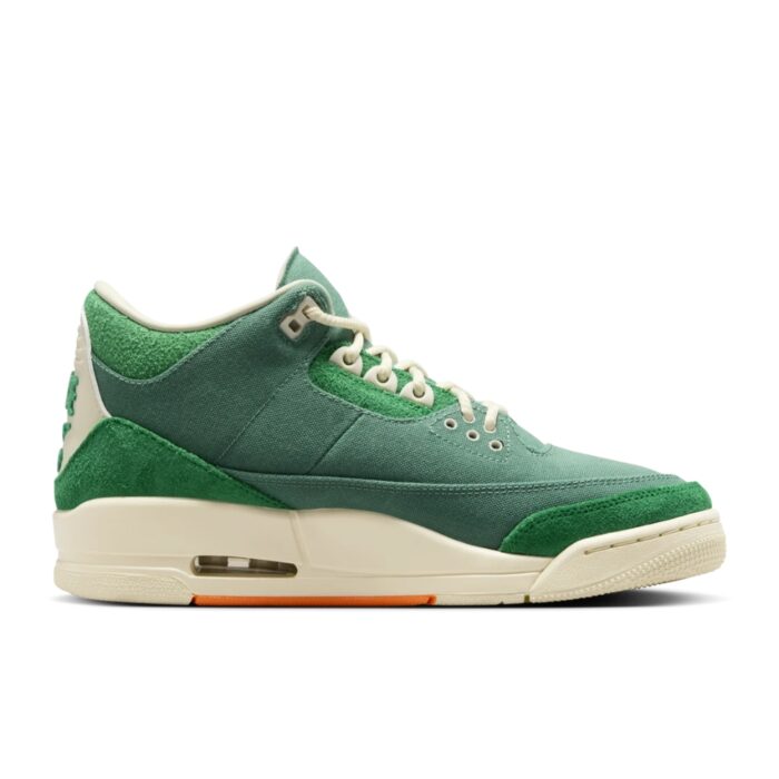 NIKE AIR JORDAN 3 RETRO X NINA ABNEY BICOASTAL MALACHITE FZ7974 300 - Image 2