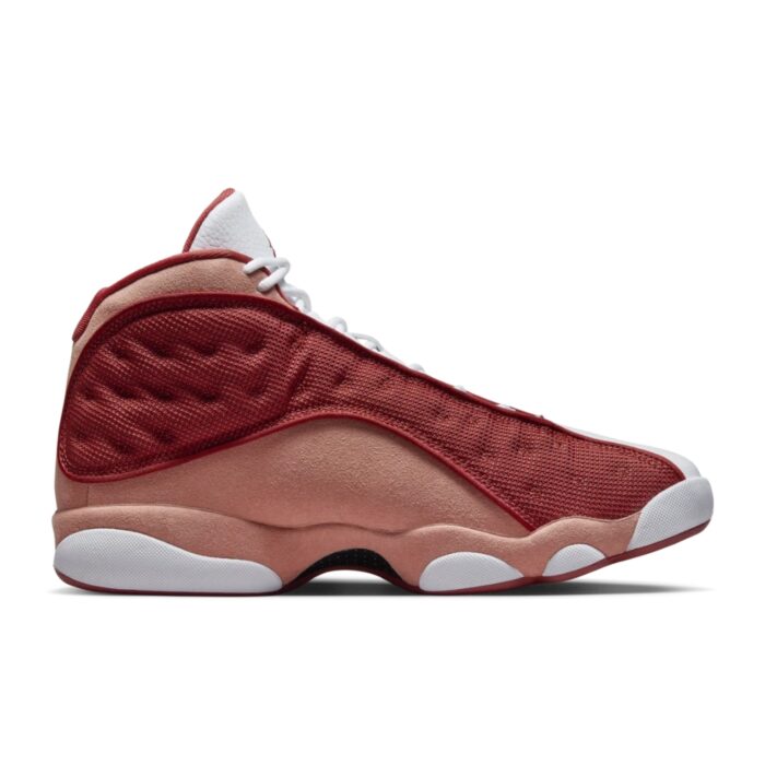NIKE AIR JORDAN 13 DUNE RED TERRA WHITE DJ5982 601 - Image 2