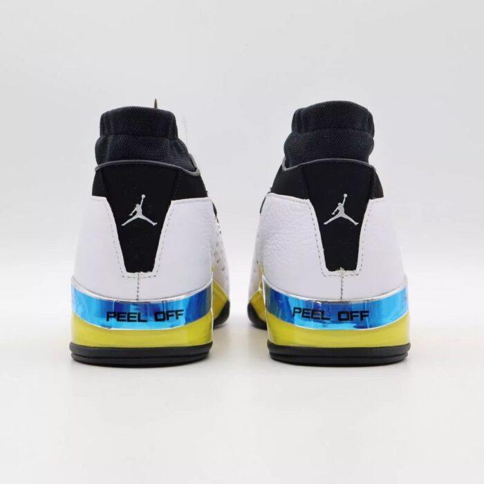 NIKE AIR JORDAN 17 RETRO LOW ALL STAR LIGHTNING FJ0395 100 - Image 7