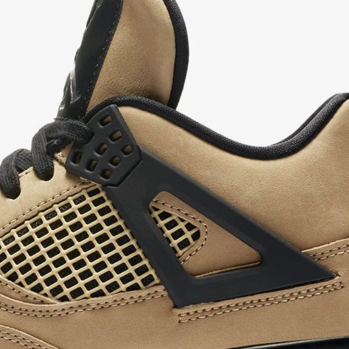 NIKE AIR JORDAN 4 X TRAVIS SCOTT FOSSIL BROWN - Image 8