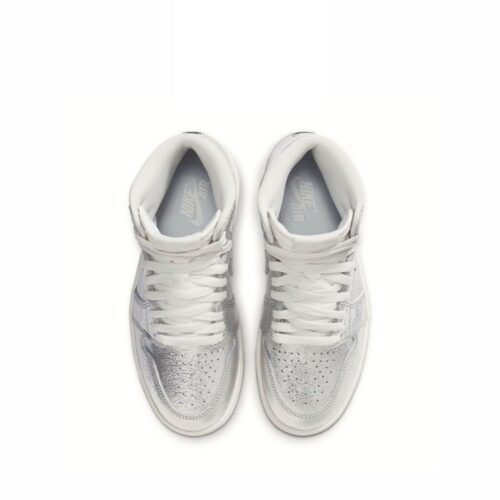 NIKE AIR JORDAN 1 RETRO HIGH CHROME FN7249 001 - Image 8