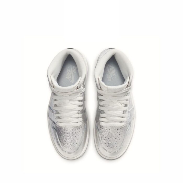 NIKE AIR JORDAN 1 RETRO HIGH CHROME FN7249 001 - Image 8