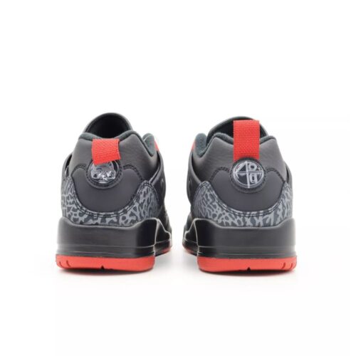 NIKE AIR JORDAN SPIZIKE LOW BRED FQ1759 006 - Image 7