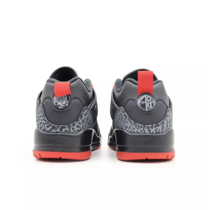 NIKE AIR JORDAN SPIZIKE LOW BRED FQ1759 006 - Image 7
