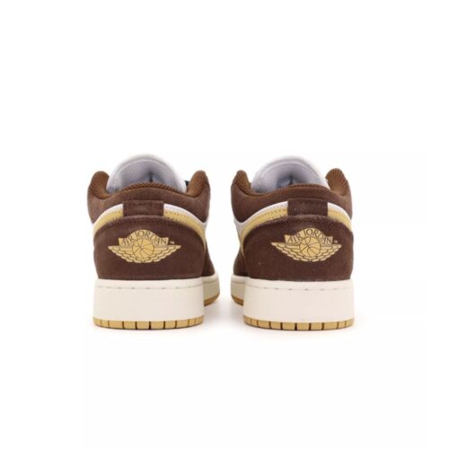 NIKE AIR JORDAN 1 LOW CACAO WOW FB2216 200 - Image 8