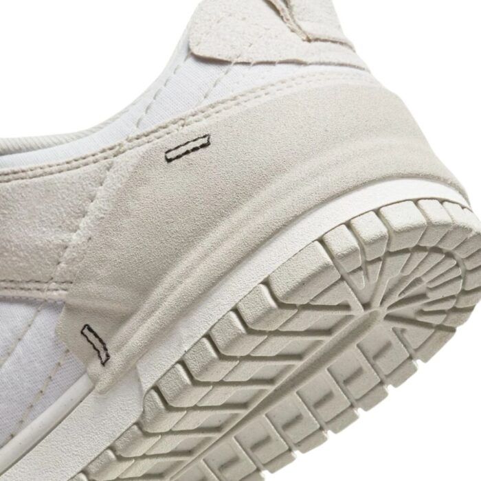 NIKE DUNK LOW DISRUPT 2 PALE IVORY BLACK DH4402 101 - Image 7