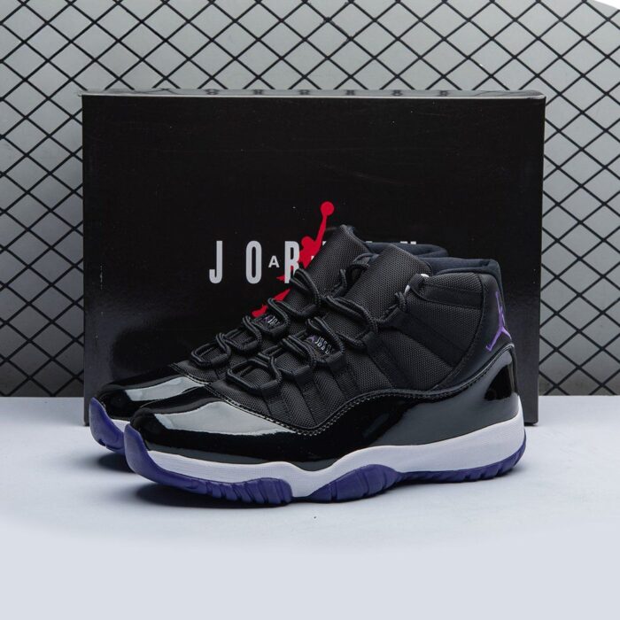 NIKE AIR JORDAN 11 BLACK GRAPE CT8812 999 - Image 2